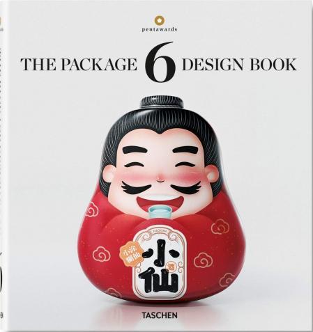 книга The Package Design Book 6, автор: Pentawards
