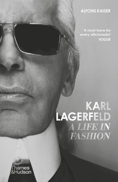 книга Karl Lagerfeld: A Life in Fashion, автор: Alfons Kaiser