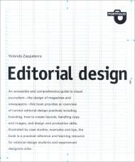 Editorial Design (Portfolio Series), автор: Yolanda Zappaterra