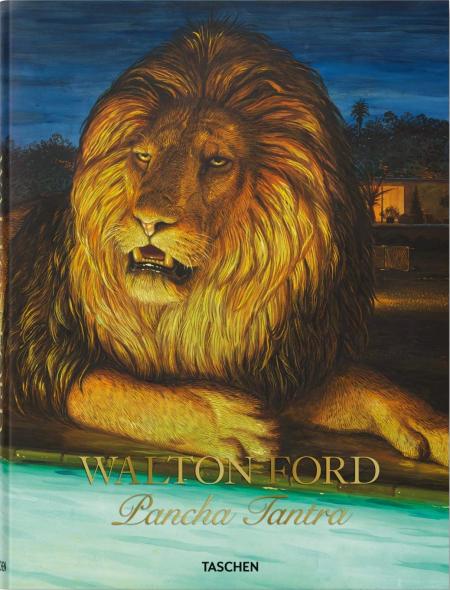 книга Walton Форд. Pancha Tantra. Updated Edition, автор: Walton Ford, Bill Buford