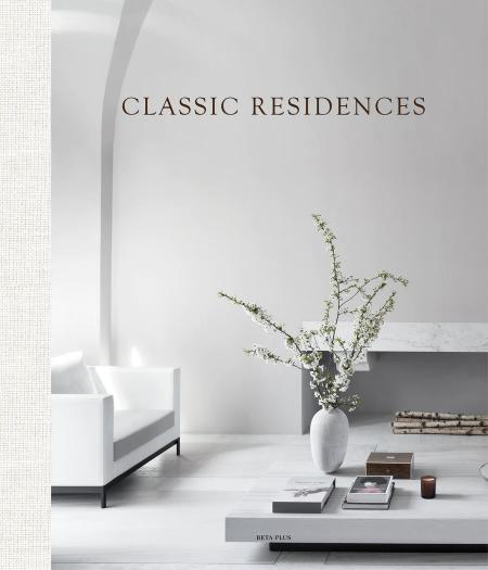 книга Classic Residences, автор: Wim Pauwel