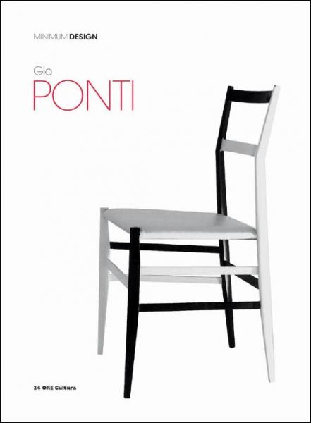 книга Gio Ponti: Minimum Design, автор: Fulvio Irace