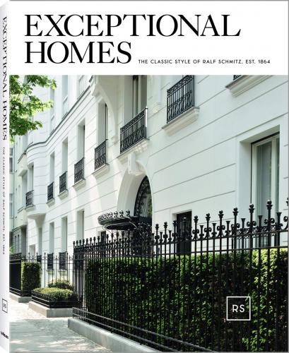 книга Exceptional Homes, автор: Ralf Schmitz