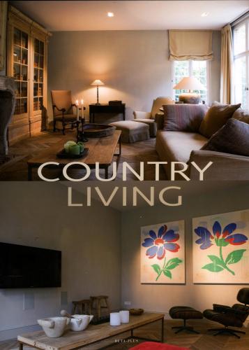 книга Country Living, автор: Wim Pauwels