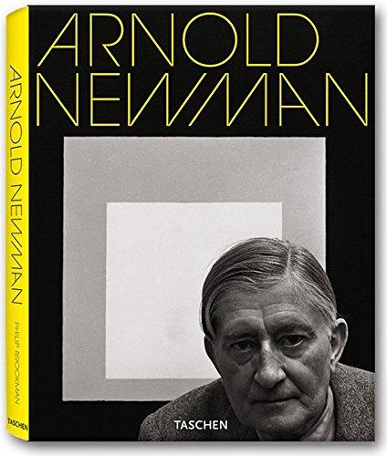 книга Arnold Newman, автор: Philip Brookman