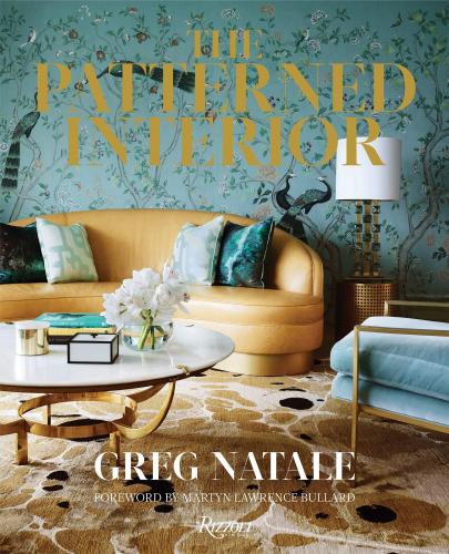 книга The Patterned Interior, автор: ​Greg Natale