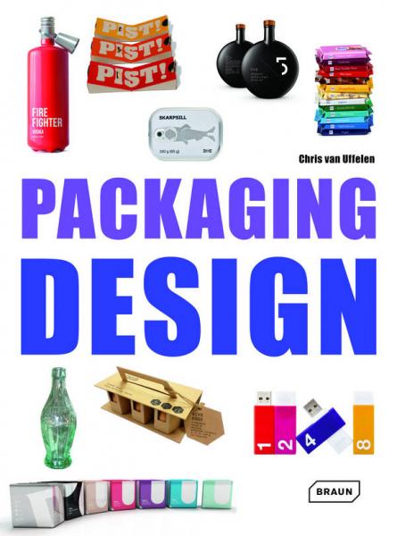 книга Packaging Design, автор: Chris van Uffelen