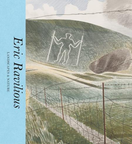 книга Eric Ravilious: Landscapes & Nature, автор: Ella Ravilious