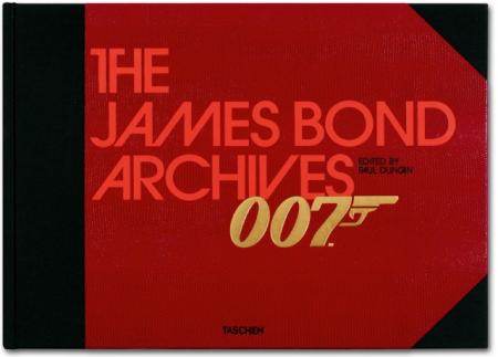 книга The James Bond Archives, автор: Paul Duncan