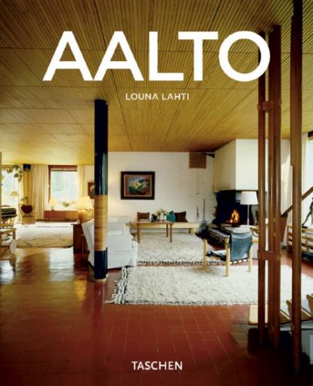 книга Alvar Aalto, автор: Louna Lahti