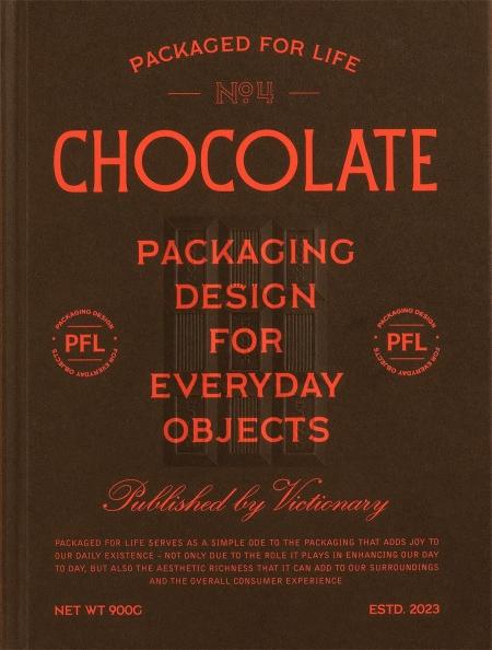 книга Packaged for Life: Chocolate: Packaging design для everyday objects, автор: Victionary