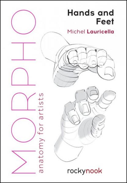 книга Morpho: Hands and Feet, автор: Michel Lauricella