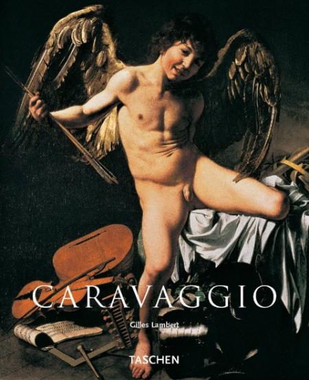 книга Caravaggio, автор: Giles Lambert