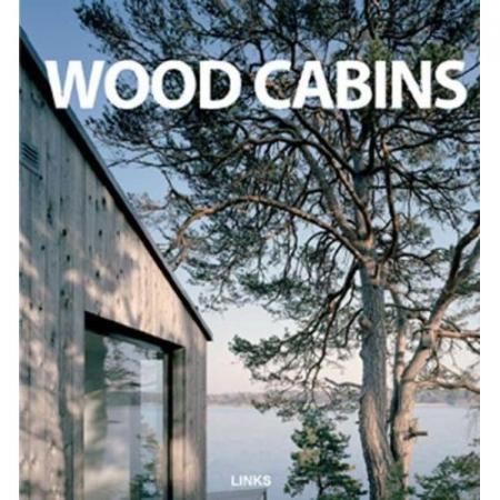 книга Small Wood Houses: Wood Cabins, автор: Carles Broto