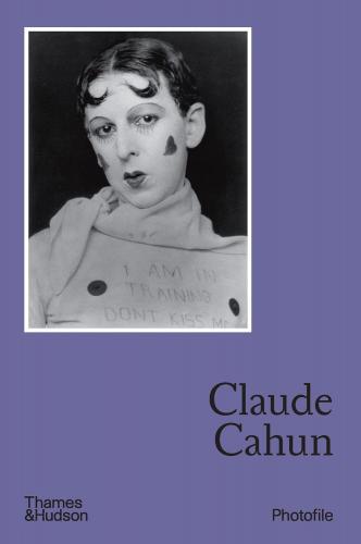 книга Claude Cahun, автор: François Leperlier