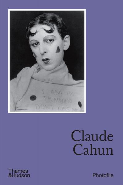 книга Claude Cahun, автор: François Leperlier