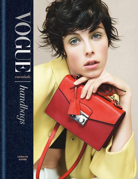 книга Vogue Essentials: Handbags, автор: Carolyn Asome