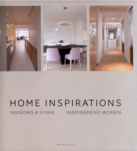 книга Home Inspirations, автор: Wim Pauwels