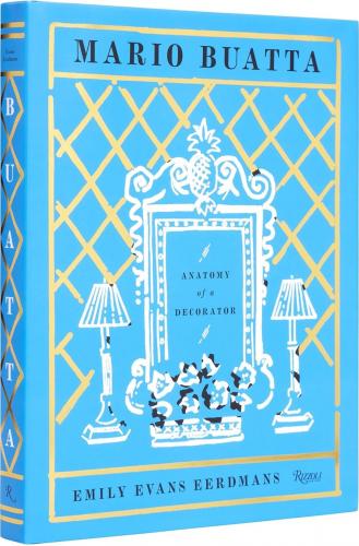 книга Mario Buatta: Anatomy of a Decorator, автор: Emily Evans Eerdmans