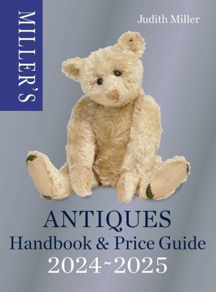 книга Miller’s Antiques Handbook & Price Guide 2024-2025, автор: Judith Miller