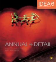 IDEA 6 Annual + Detail: Retail Shop, Restaurant & Cafe, Hotel, Beauty & Spa, автор: 