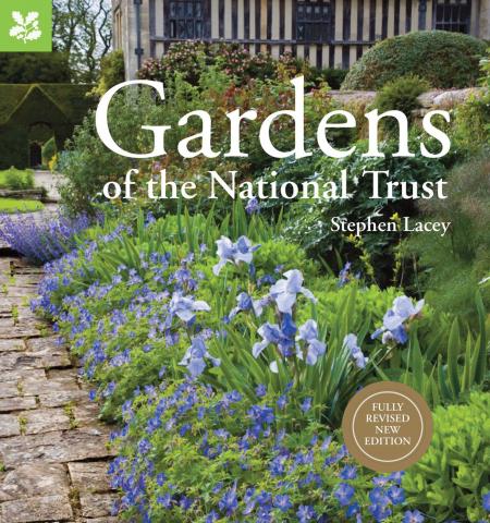 книга Gardens of the National Trust, автор: Stephen Lacey