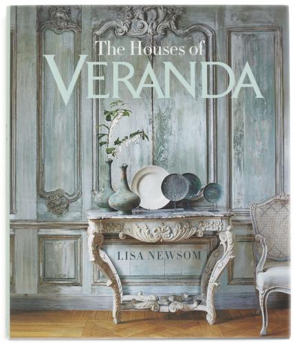 книга The Houses of VERANDA, автор: Lisa Newsom