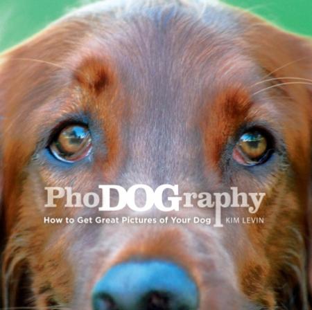 книга Phodography: How to get Великі зображення з вашого Dog, автор: Kim Levin