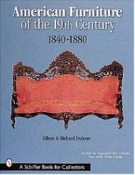 American Furniture of the 19th Century, автор: Eileen and Richard Dubrow
