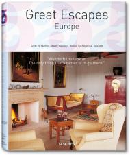 The Hotel Book. Great Escapes Europe  (Tascheh 25 - Special edition), автор: Shelley-Maree Cassidy