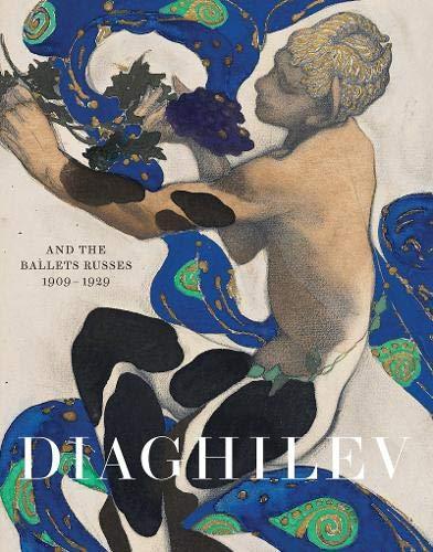 книга Diaghilev and Golden Age of Ballets Russes 1909-1929, автор: Jane Pritchard, Geoffrey Marsh