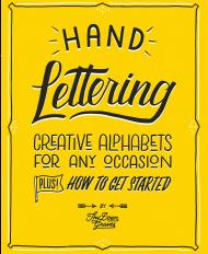 Hand Lettering: Creative Alphabets for Any Occasion Thy Doan Graves