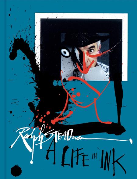 книга Ralph Steadman: A Life in Ink, автор: Ralph Steadman