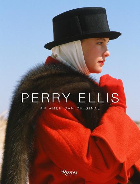 книга Perry Ellis: An American Original, автор: Jeffrey Banks, Erica Lennard, Doria de La Chapelle, Foreword by Marc Jacobs