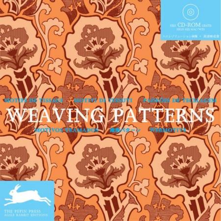 книга Weaving Patterns, автор: 