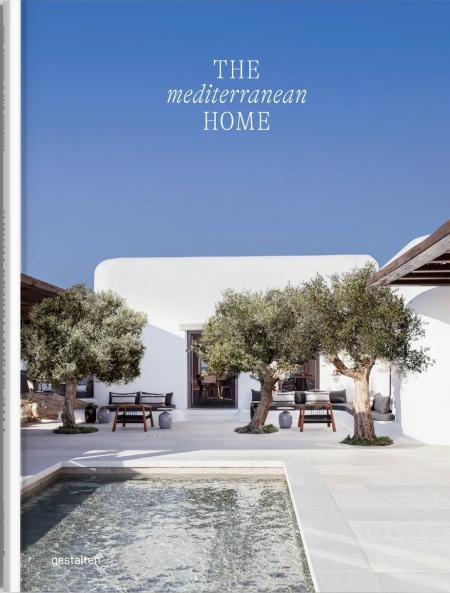 книга The Mediterranean Home: Residential Architecture and Interiors with Southern Touch, автор: 