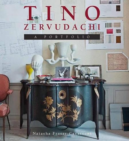 книга Tino Zervudachi: A Portfolio, автор: Tino Zervudachi, Natasha Fraser-Cavassoni