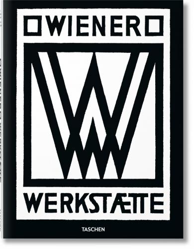 книга Wiener Werkstatte, автор: Gabriele Fahr-Becker