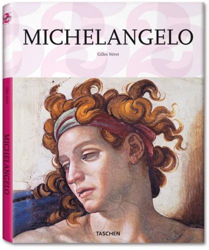 книга Michelangelo, автор: Gilles Neret