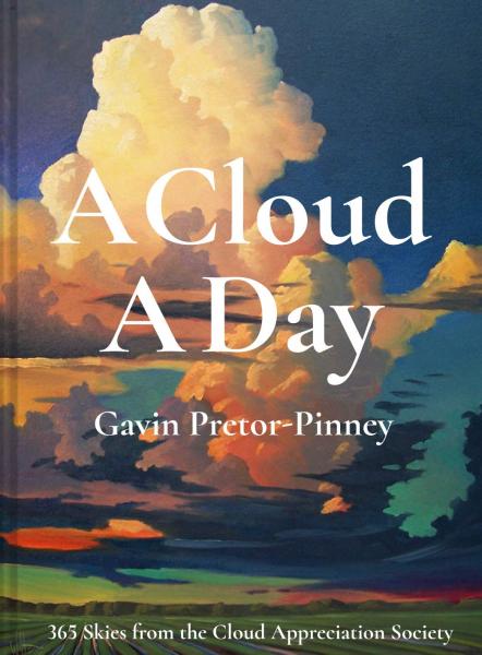 книга A Cloud A Day, автор: Gavin Pretor-Pinney