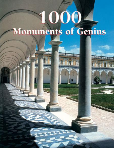 книга 1000 Monuments of Genius, автор: Christopher E. M. Pearson