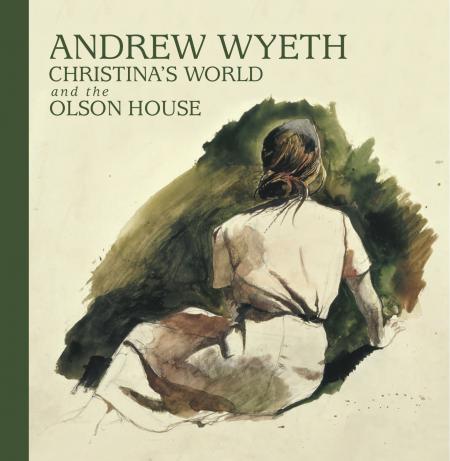 книга Andrew Wyeth, Christina's World, і Olson House, автор: Michael K. Komanecky, Otoyo Nakamura