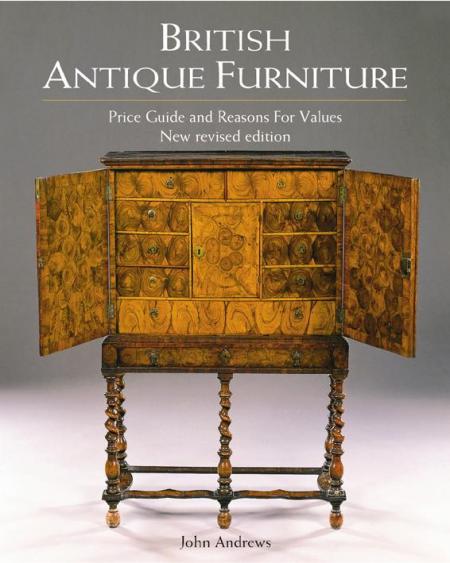 книга British Antique Furniture: Price Guide and Reasons for Value, автор: John Andrews