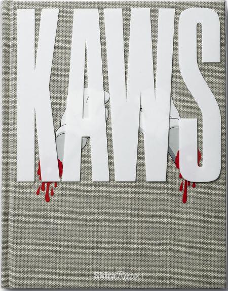 книга KAWS, автор: Author Monica Ramirez-Montagut, Contributions by Germano Celant