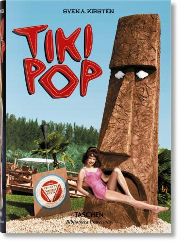 книга Tiki Pop, автор: Sven Kirsten