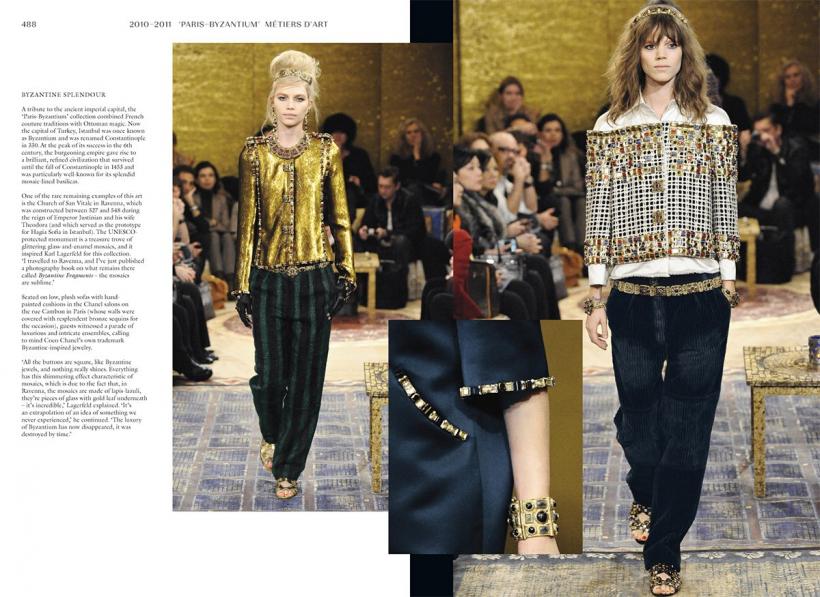 Chanel Catwalk: The Complete Collections by Sabatini, Adelia, Mauries,  Patrick 
