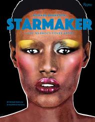 Richard Bernstein Starmaker: Andy Warhol's Cover Artist Author Roger Padilha and Mauricio Padilha, Foreword by Grace Jones, Afterword by Jean-Paul Goude