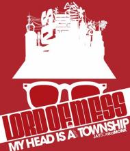 Lord of Mess: My Head is a Visual Township, автор: Jaybo aka Monk
