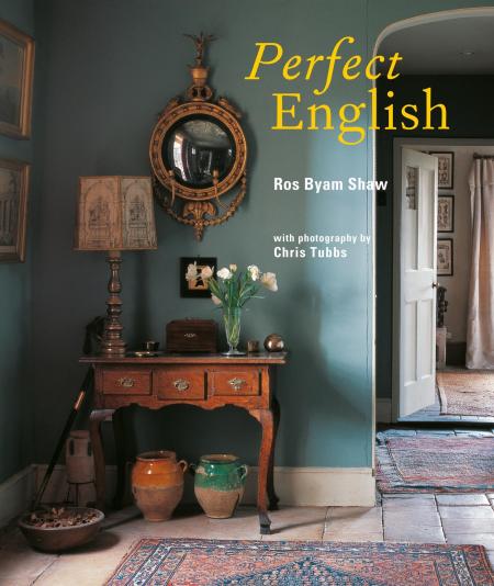 книга Perfect English, автор: Ros Byam Shaw