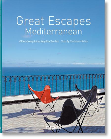 книга Great Escapes Mediterranean: The Magical, Mythical Mediterranean, автор: Angelika Taschen